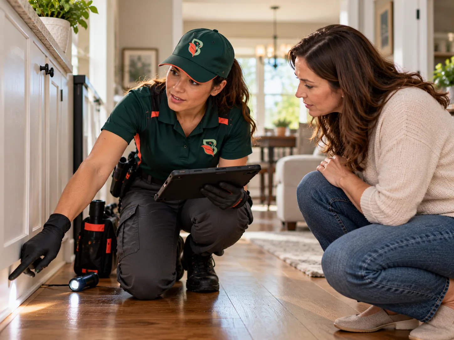 Pest Control Frederic, WI FAQs